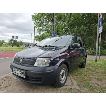 Fiat Panda  Hatchback 2011,  1.2 benzyna - Na sprzedaż za 9 500,00 zł - Łódź - zdjęcie 1