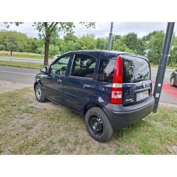 Fiat Panda  Hatchback 2011,  1.2 benzyna - Na sprzedaż za 9 500,00 zł - Łódź - zdjęcie 5