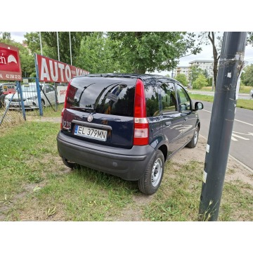 Fiat Panda  Hatchback 2011,  1.2 benzyna - Na sprzedaż za 9 500,00 zł - Łódź - zdjęcie 4