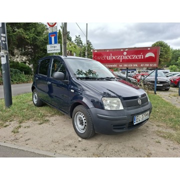 Fiat Panda  Hatchback 2011,  1.2 benzyna - Na sprzedaż za 9 500,00 zł - Łódź - zdjęcie 2