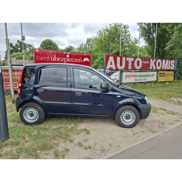 Fiat Panda  Hatchback 2011,  1.2 benzyna - Na sprzedaż za 9 500,00 zł - Łódź - zdjęcie 3