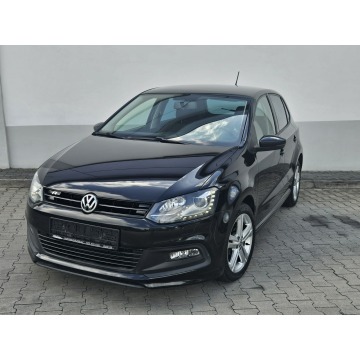 Volkswagen Polo - R Line Ksenony  Ledy Bezwypadkowy