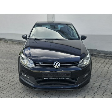 Volkswagen Polo  Hatchback 2014,  1.2 benzyna - Na sprzedaż za 28 345 zł - Rybnik - zdjęcie 2