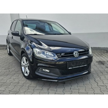 Volkswagen Polo  Hatchback 2014,  1.2 benzyna - Na sprzedaż za 28 345 zł - Rybnik - zdjęcie 3