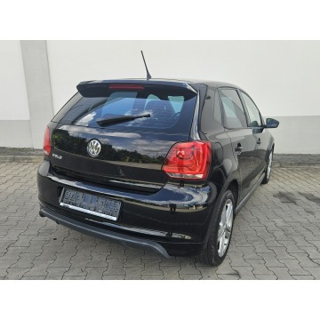 Volkswagen Polo  Hatchback 2014,  1.2 benzyna - Na sprzedaż za 28 345 zł - Rybnik - zdjęcie 6
