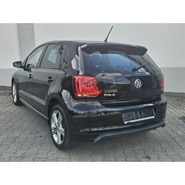 Volkswagen Polo  Hatchback 2014,  1.2 benzyna - Na sprzedaż za 28 345 zł - Rybnik - zdjęcie 4