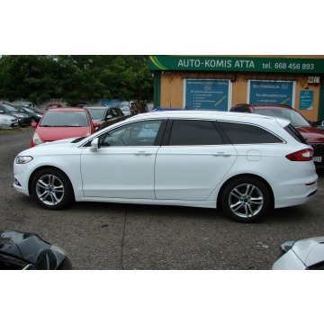 Ford Mondeo  Kombi 2015,  1.6 diesel - Na sprzedaż za 29 900 zł - Piła - zdjęcie 5