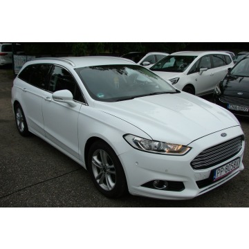 Ford Mondeo  Kombi 2015,  1.6 diesel - Na sprzedaż za 29 900 zł - Piła - zdjęcie 2