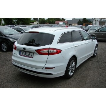 Ford Mondeo  Kombi 2015,  1.6 diesel - Na sprzedaż za 29 900 zł - Piła - zdjęcie 3