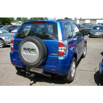 Suzuki Grand Vitara  Hatchback 2007,  1.6 benzyna - Na sprzedaż za 20 700 zł - Piła - zdjęcie 3