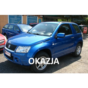 Suzuki Grand Vitara  Hatchback 2007,  1.6 benzyna - Na sprzedaż za 20 700 zł - Piła - zdjęcie 1