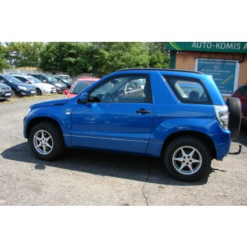 Suzuki Grand Vitara  Hatchback 2007,  1.6 benzyna - Na sprzedaż za 20 700 zł - Piła - zdjęcie 5