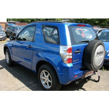 Suzuki Grand Vitara  Hatchback 2007,  1.6 benzyna - Na sprzedaż za 20 700 zł - Piła - zdjęcie 4
