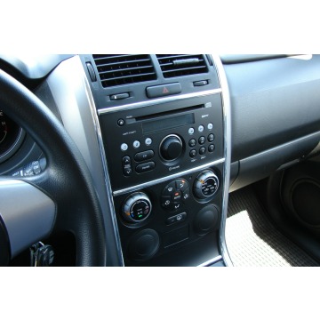 Suzuki Grand Vitara  Hatchback 2007,  1.6 benzyna - Na sprzedaż za 20 700 zł - Piła - zdjęcie 8