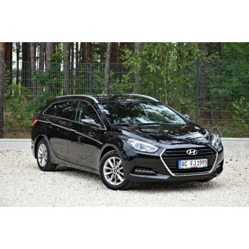 Hyundai i40  Kombi 2018,  1.6 benzyna - Na sprzedaż za 47 900 zł - Ostrów Mazowiecka - zdjęcie 2