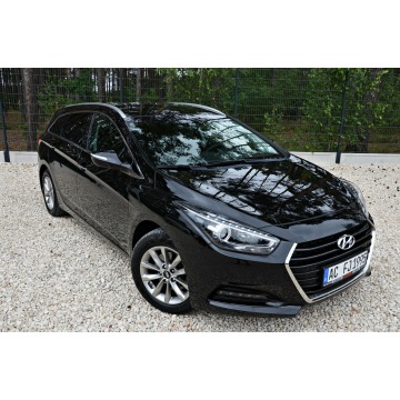 Hyundai i40 - 1.6 GDI 135KM Kamera! Navi! Serwis! Idealny!!!