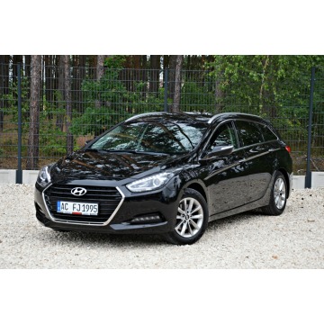 Hyundai i40  Kombi 2018,  1.6 benzyna - Na sprzedaż za 47 900 zł - Ostrów Mazowiecka - zdjęcie 3
