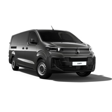 Citroen Jumpy - Jumpy Furgon XL Diesel 2.2 150 KM światła LED, kamera, duży tablet