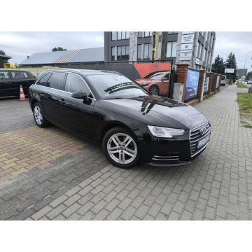Audi A4  Kombi 2016,  2.0 diesel, automat - Na sprzedaż za 49 900 zł - Łuków - zdjęcie 2