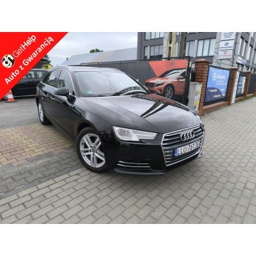Audi A4 - 2.0 TDi 150KM Klimatronic Virtual Automat
