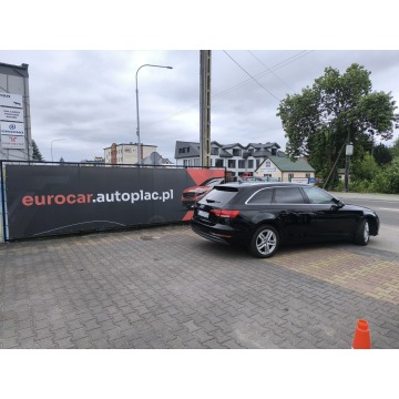 Audi A4  Kombi 2016,  2.0 diesel, automat - Na sprzedaż za 49 900 zł - Łuków - zdjęcie 4