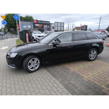 Audi A4  Kombi 2016,  2.0 diesel, automat - Na sprzedaż za 49 900 zł - Łuków - zdjęcie 9