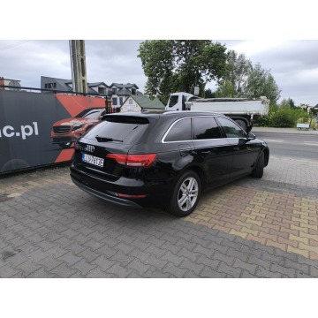 Audi A4  Kombi 2016,  2.0 diesel, automat - Na sprzedaż za 49 900 zł - Łuków - zdjęcie 5