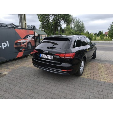 Audi A4  Kombi 2016,  2.0 diesel, automat - Na sprzedaż za 49 900 zł - Łuków - zdjęcie 6