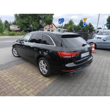 Audi A4  Kombi 2016,  2.0 diesel, automat - Na sprzedaż za 49 900 zł - Łuków - zdjęcie 8