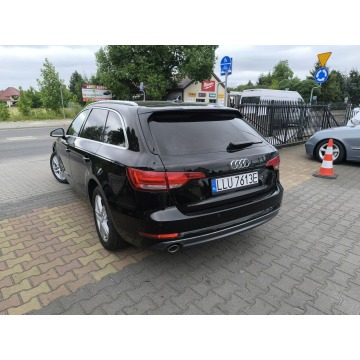 Audi A4  Kombi 2016,  2.0 diesel, automat - Na sprzedaż za 49 900 zł - Łuków - zdjęcie 7