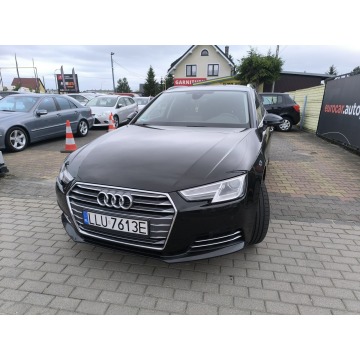 Audi A4  Kombi 2016,  2.0 diesel, automat - Na sprzedaż za 49 900 zł - Łuków - zdjęcie 11