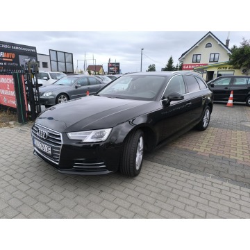 Audi A4  Kombi 2016,  2.0 diesel, automat - Na sprzedaż za 49 900 zł - Łuków - zdjęcie 10