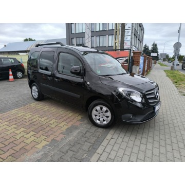 Mercedes - Benz Citan  Minivan/Van 2018,  1.2 benzyna, automat - Na sprzedaż za 44 900 zł - Łuków - zdjęcie 2