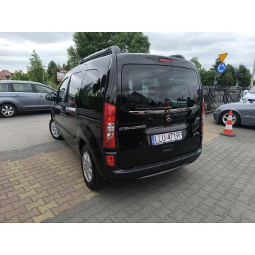 Mercedes - Benz Citan  Minivan/Van 2018,  1.2 benzyna, automat - Na sprzedaż za 44 900 zł - Łuków - zdjęcie 7