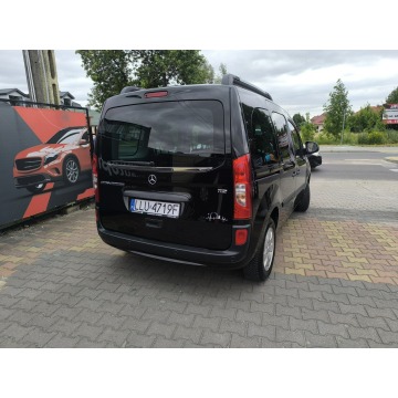 Mercedes - Benz Citan  Minivan/Van 2018,  1.2 benzyna, automat - Na sprzedaż za 44 900 zł - Łuków - zdjęcie 6