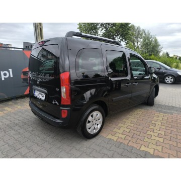 Mercedes - Benz Citan  Minivan/Van 2018,  1.2 benzyna, automat - Na sprzedaż za 44 900 zł - Łuków - zdjęcie 5