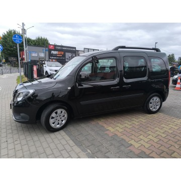 Mercedes - Benz Citan  Minivan/Van 2018,  1.2 benzyna, automat - Na sprzedaż za 44 900 zł - Łuków - zdjęcie 9