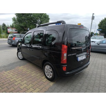 Mercedes - Benz Citan  Minivan/Van 2018,  1.2 benzyna, automat - Na sprzedaż za 44 900 zł - Łuków - zdjęcie 8