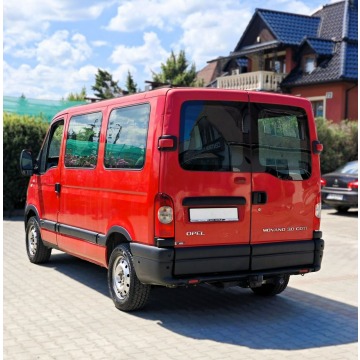 Opel Movano 2004,  3.0 diesel - Na sprzedaż za 15 800 zł - Nowy Sącz - zdjęcie 3
