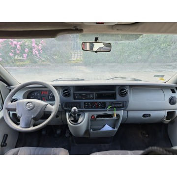 Opel Movano 2004,  3.0 diesel - Na sprzedaż za 15 800 zł - Nowy Sącz - zdjęcie 5