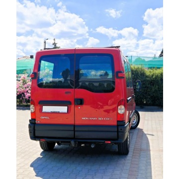 Opel Movano 2004,  3.0 diesel - Na sprzedaż za 15 800 zł - Nowy Sącz - zdjęcie 4