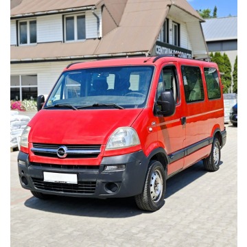 Opel Movano 2004,  3.0 diesel - Na sprzedaż za 15 800 zł - Nowy Sącz - zdjęcie 2