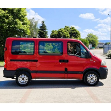 Opel Movano 2004,  3.0 diesel - Na sprzedaż za 15 800 zł - Nowy Sącz - zdjęcie 8