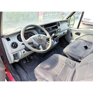 Opel Movano 2004,  3.0 diesel - Na sprzedaż za 15 800 zł - Nowy Sącz - zdjęcie 7