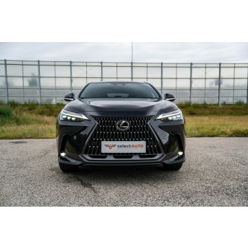 Lexus NX  SUV 2023,  2.5 hybryda, automat - Na sprzedaż za 209 900 zł - Warszawa - zdjęcie 2