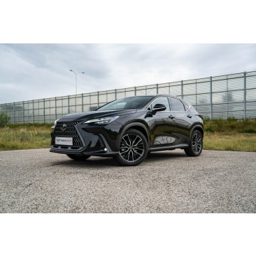 Lexus NX450H + 309KM, AWD
