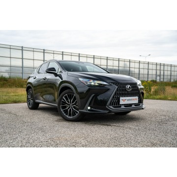Lexus NX  SUV 2023,  2.5 hybryda, automat - Na sprzedaż za 209 900 zł - Warszawa - zdjęcie 3
