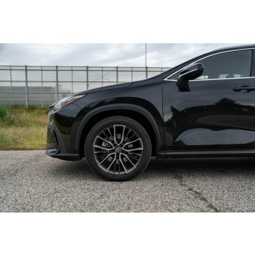 Lexus NX  SUV 2023,  2.5 hybryda, automat - Na sprzedaż za 209 900 zł - Warszawa - zdjęcie 8