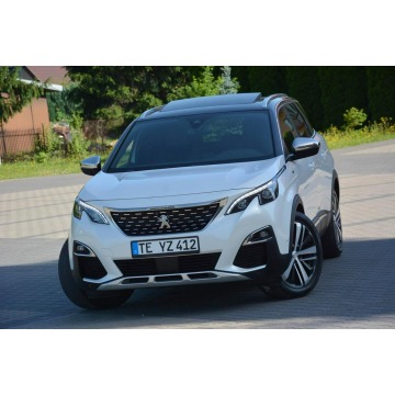 Peugeot 5008  Minivan/Van 2019,  2.0 diesel, automat - Na sprzedaż za 77 900 zł - Ostrów Mazowiecka - zdjęcie 2