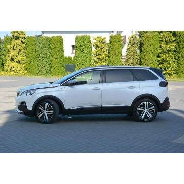 Peugeot 5008  Minivan/Van 2019,  2.0 diesel, automat - Na sprzedaż za 77 900 zł - Ostrów Mazowiecka - zdjęcie 4